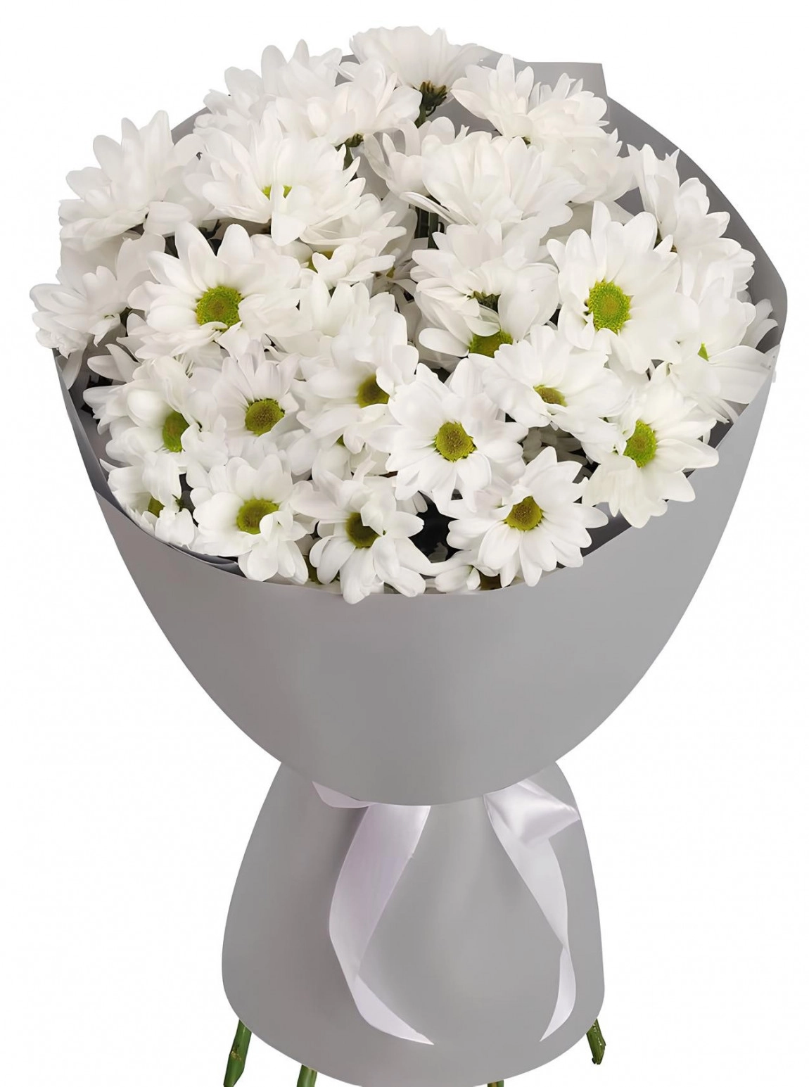 Kucak Dolusu Papatya Buketi