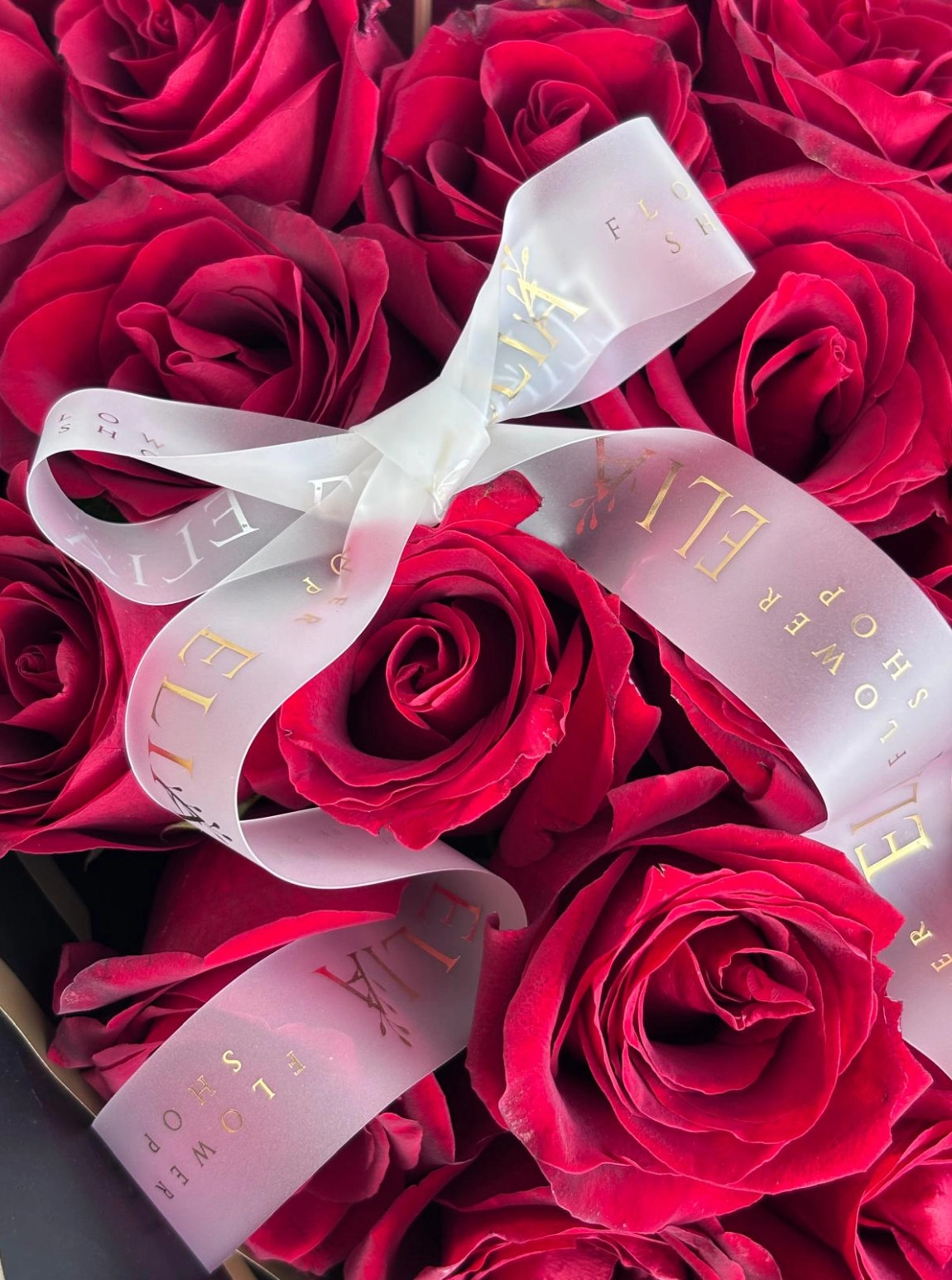 21 Kırmızı Gül Anı Buketi